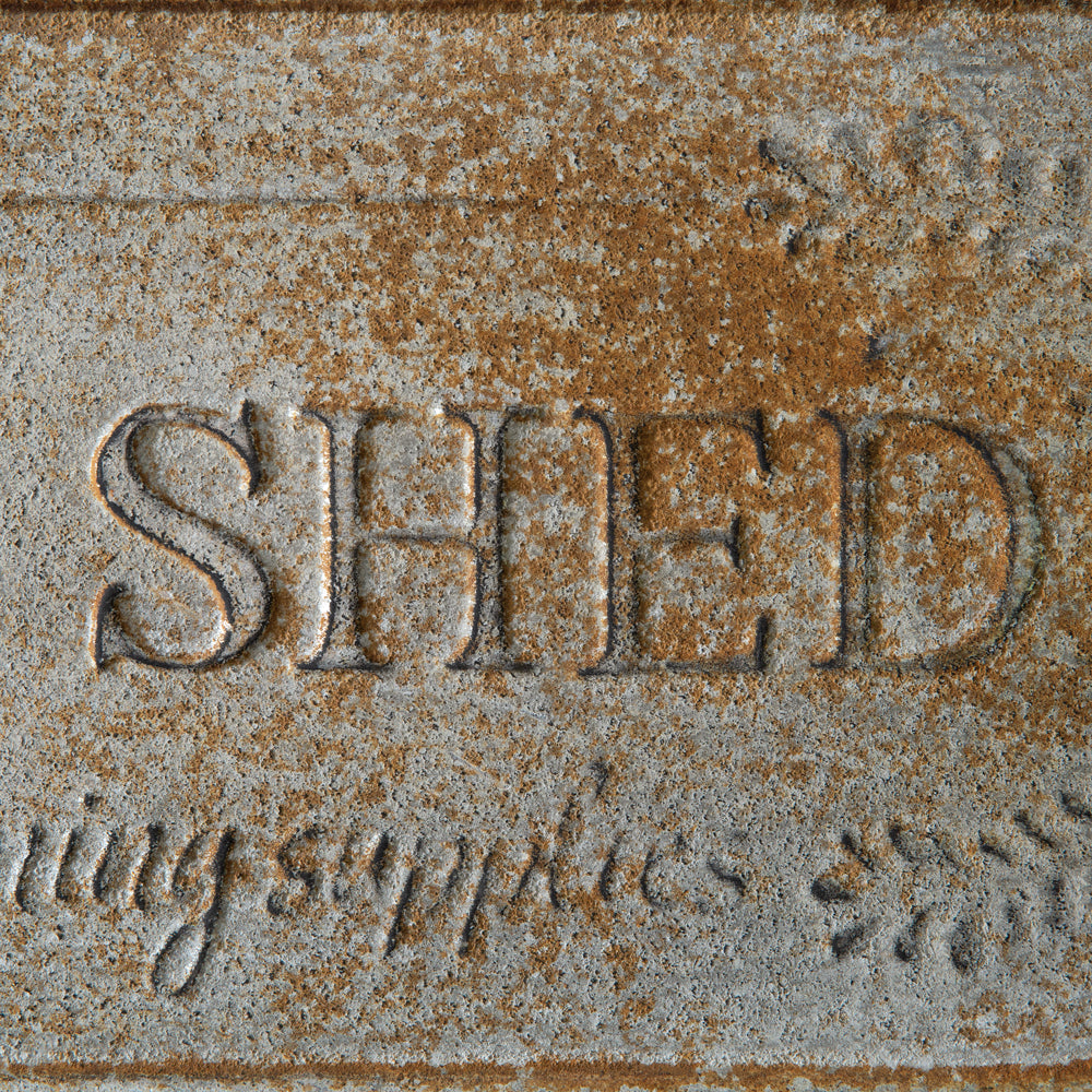 Potting Shed Wall Sign - Bombay Mercantile