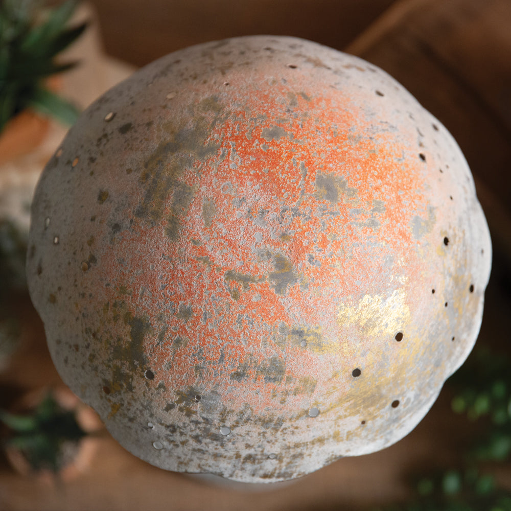 Large Decorative Mushroom - Bombay Mercantile