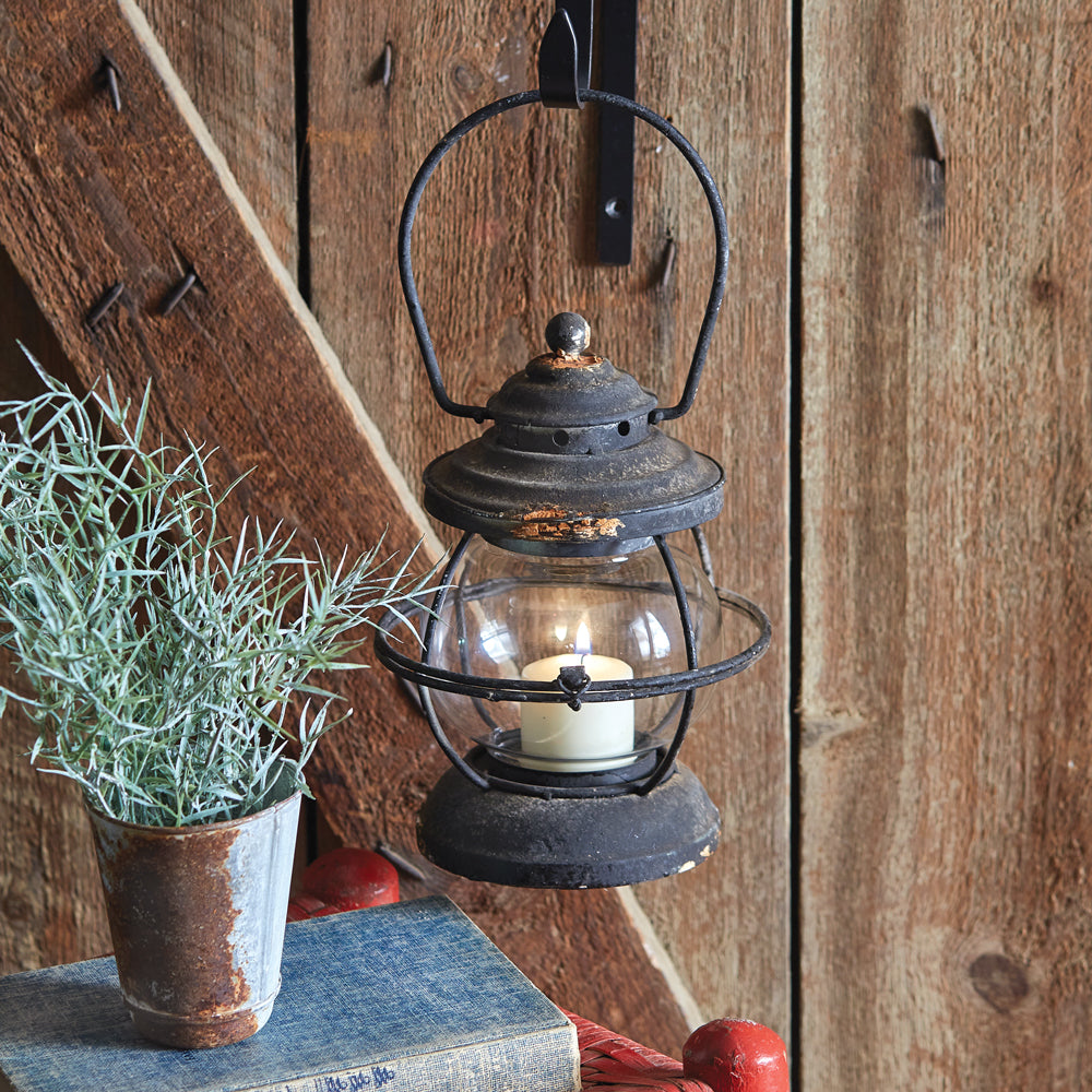 Miner's Lantern - Bombay Mercantile