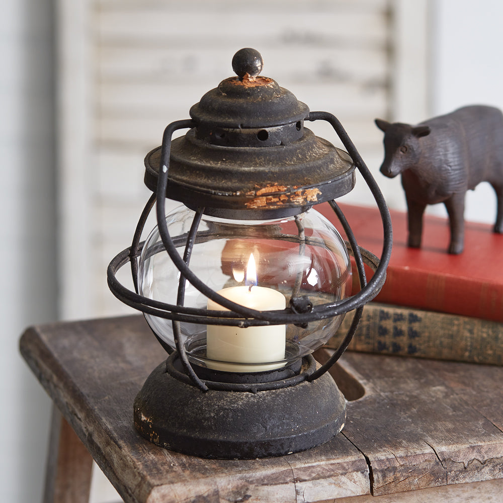 Miner's Lantern - Bombay Mercantile