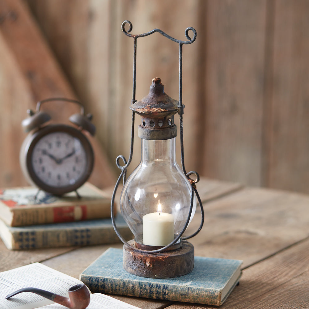Crittenden Lantern - Bombay Mercantile