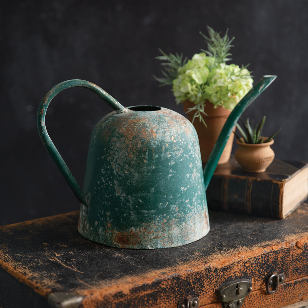 Garden Luster Watering Can - Bombay Mercantile