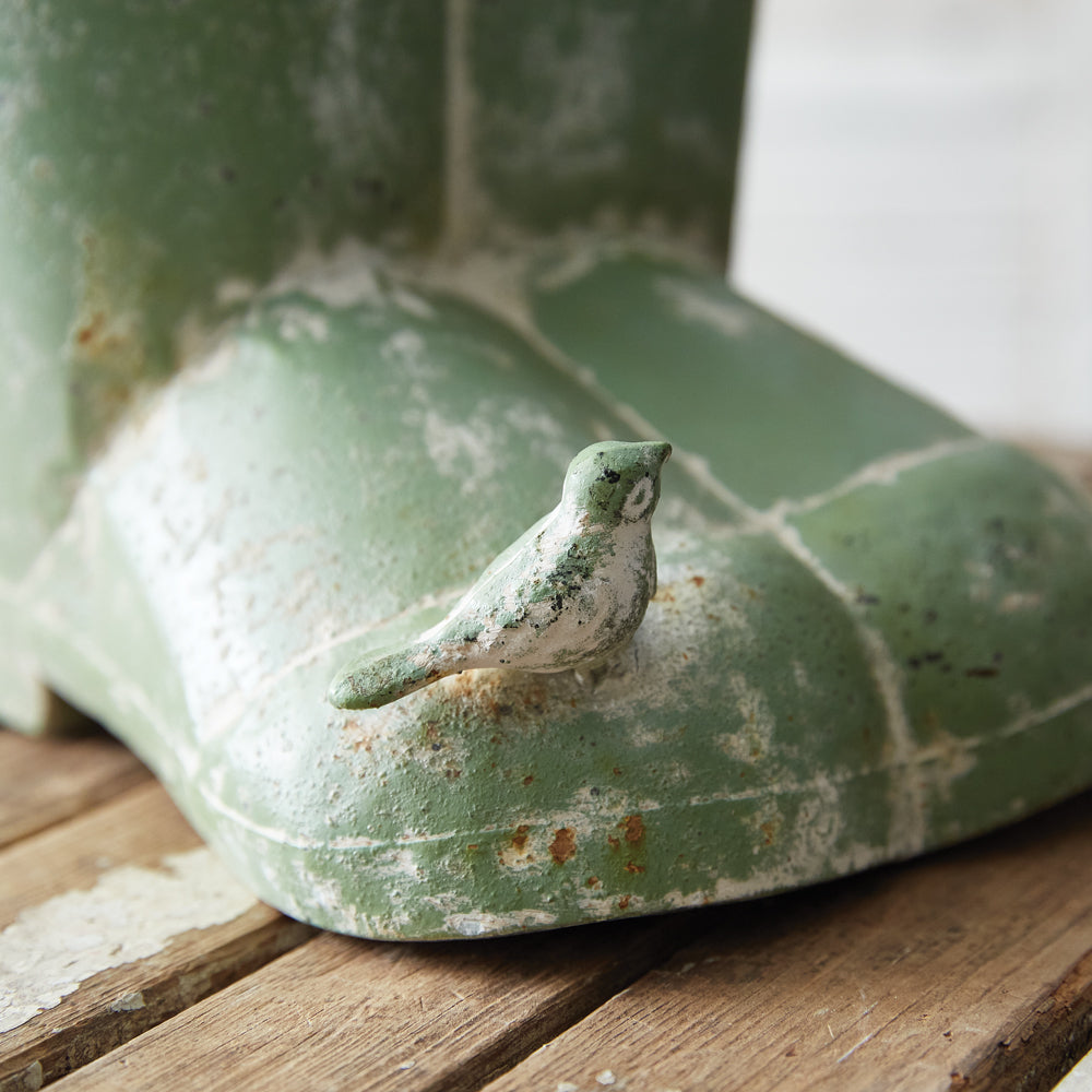 Garden Boots Planter - Bombay Mercantile