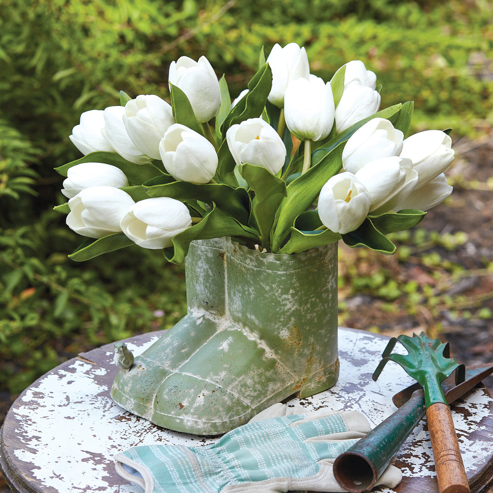 Garden Boots Planter - Bombay Mercantile