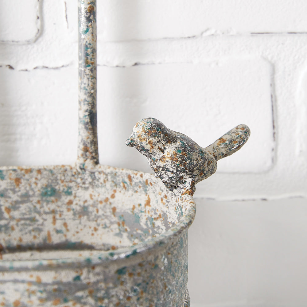 Garden Fence Wall Planter - Bombay Mercantile