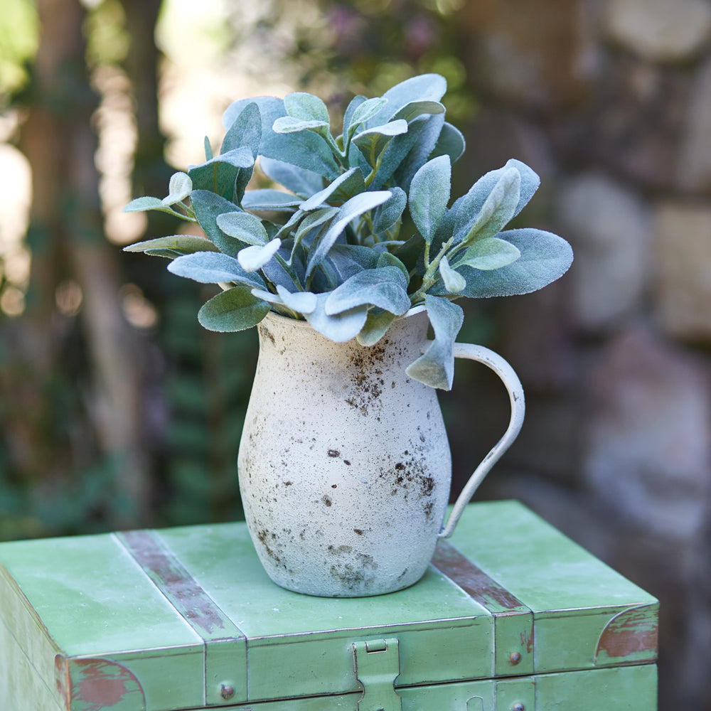 Rustic Cottage Pitcher - Bombay Mercantile