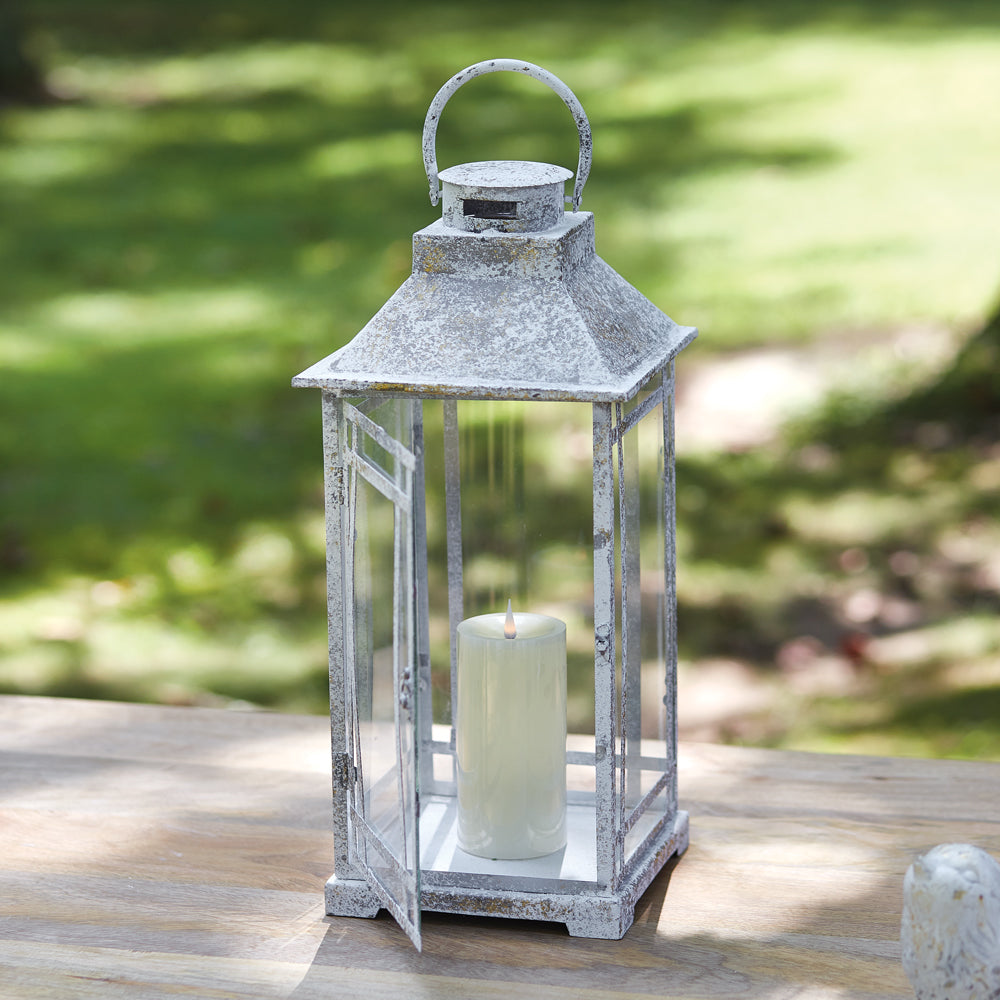 Rustic Cottage Lantern - Bombay Mercantile