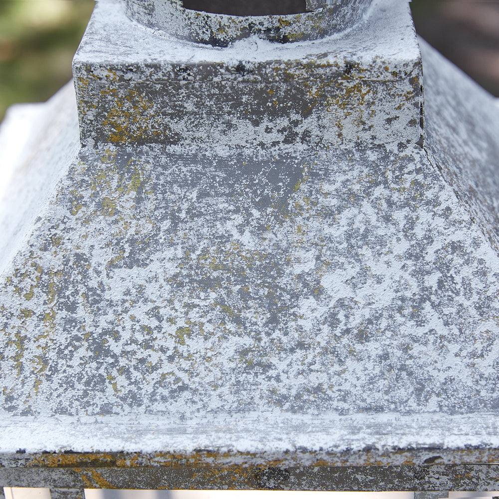 Rustic Cottage Lantern - Bombay Mercantile