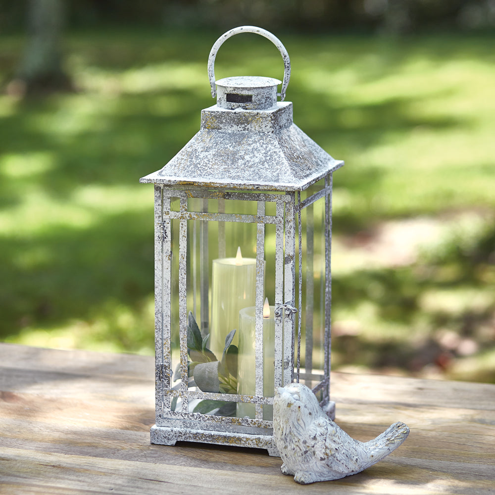 Rustic Cottage Lantern - Bombay Mercantile
