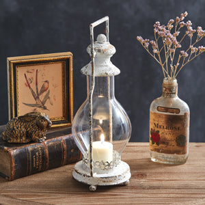 Rustic Cottage Lantern - Bombay Mercantile