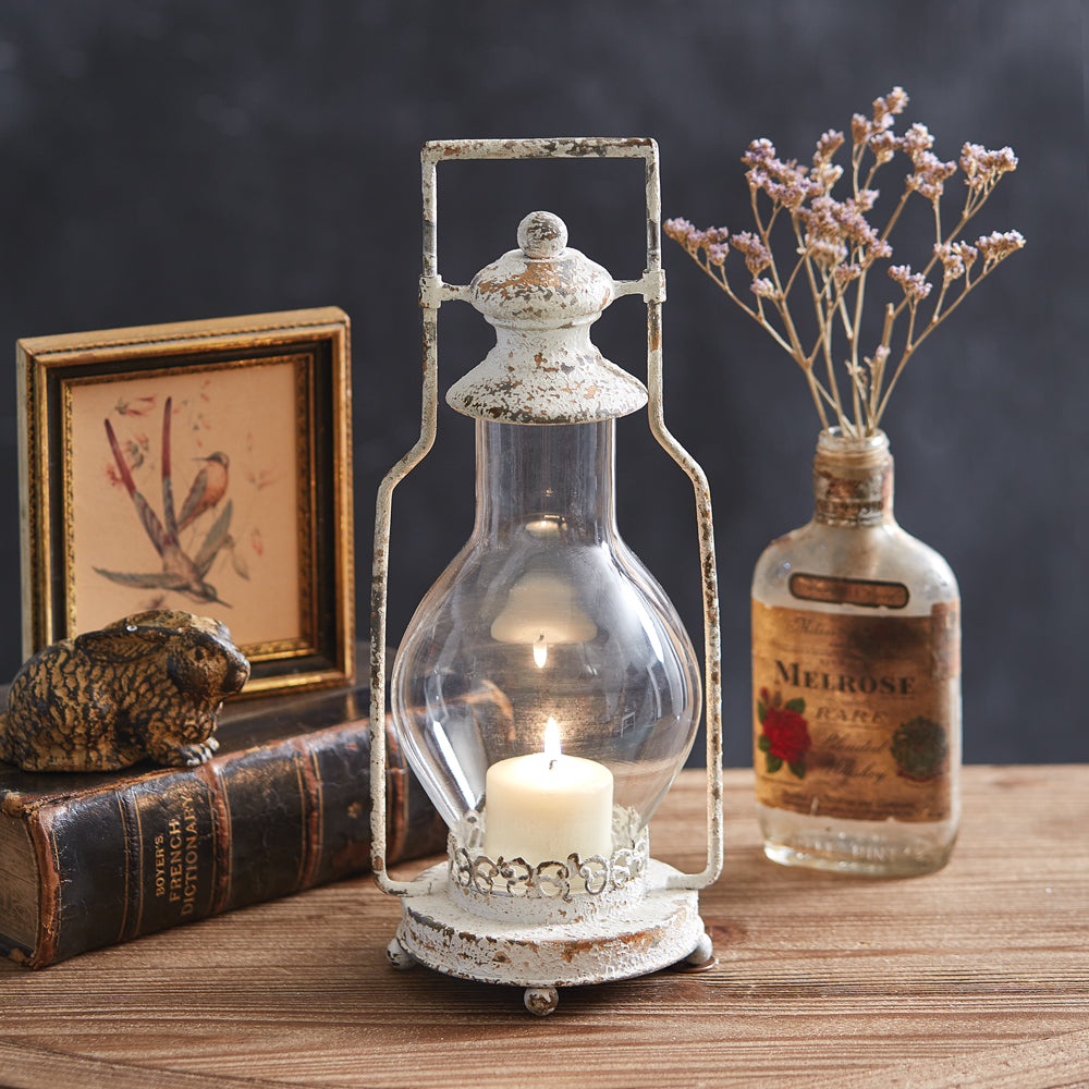 Rustic Cottage Lantern - Bombay Mercantile