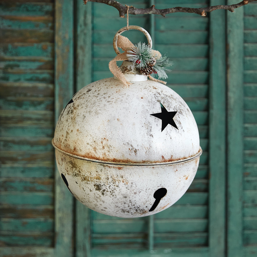 Jumbo Jingle Bell - Medium - Bombay Mercantile