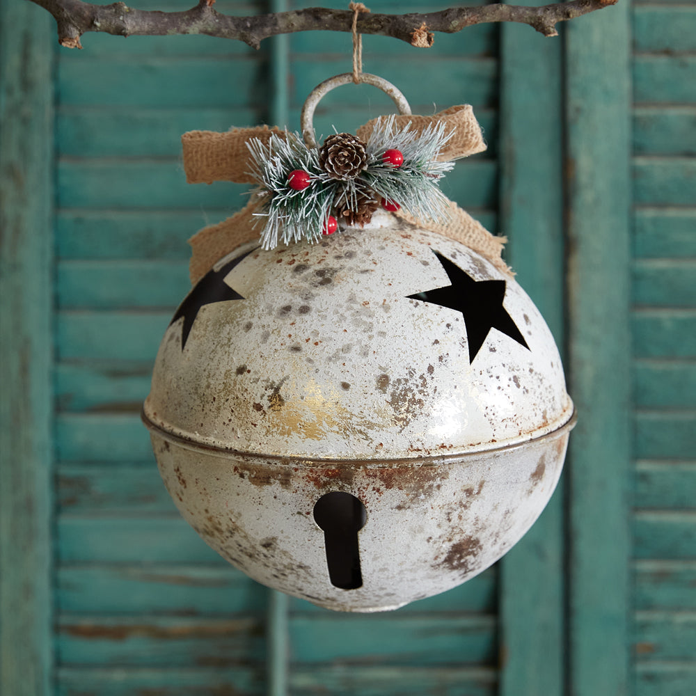 Jumbo Jingle Bell - Small - Bombay Mercantile
