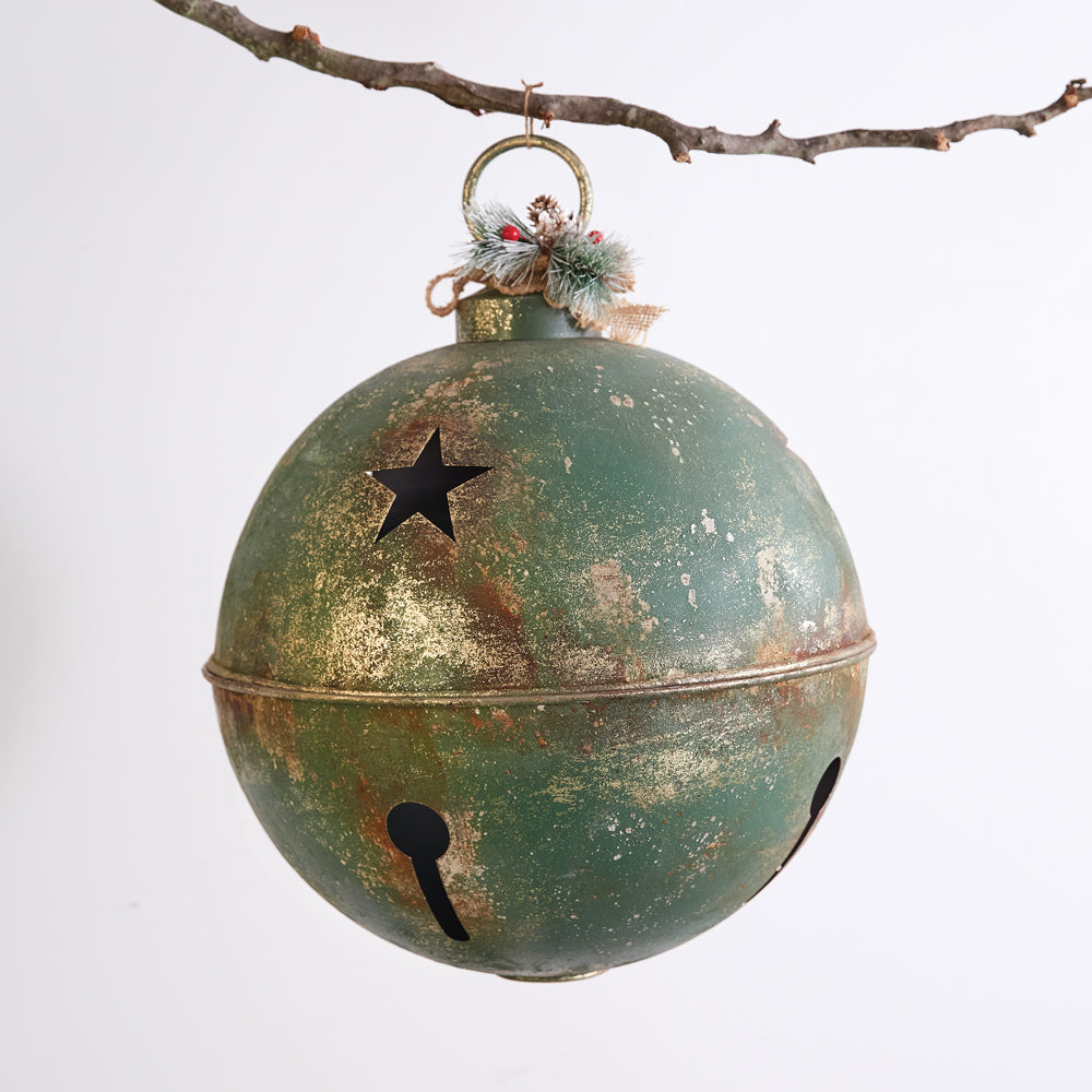 Jumbo Jingle Bell - Large - Bombay Mercantile