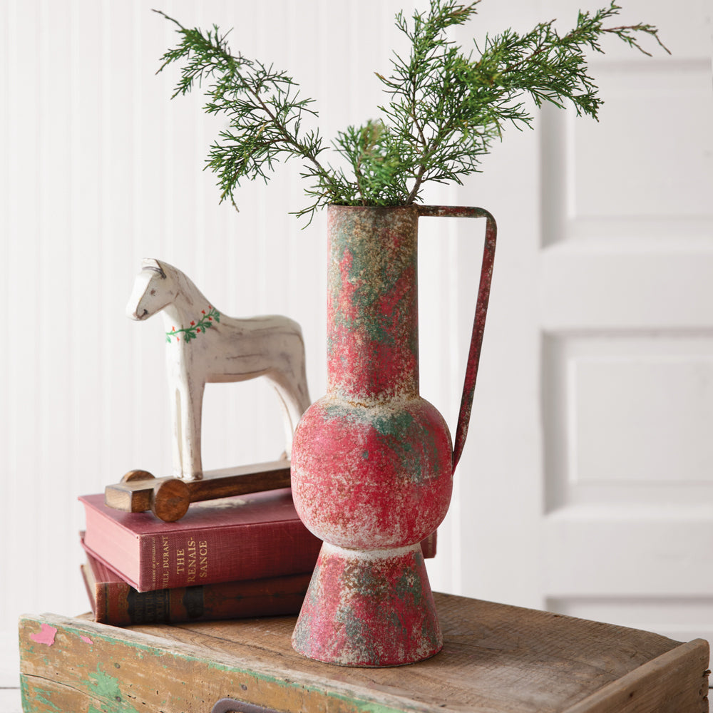 Festive Luster Jug - Bombay Mercantile