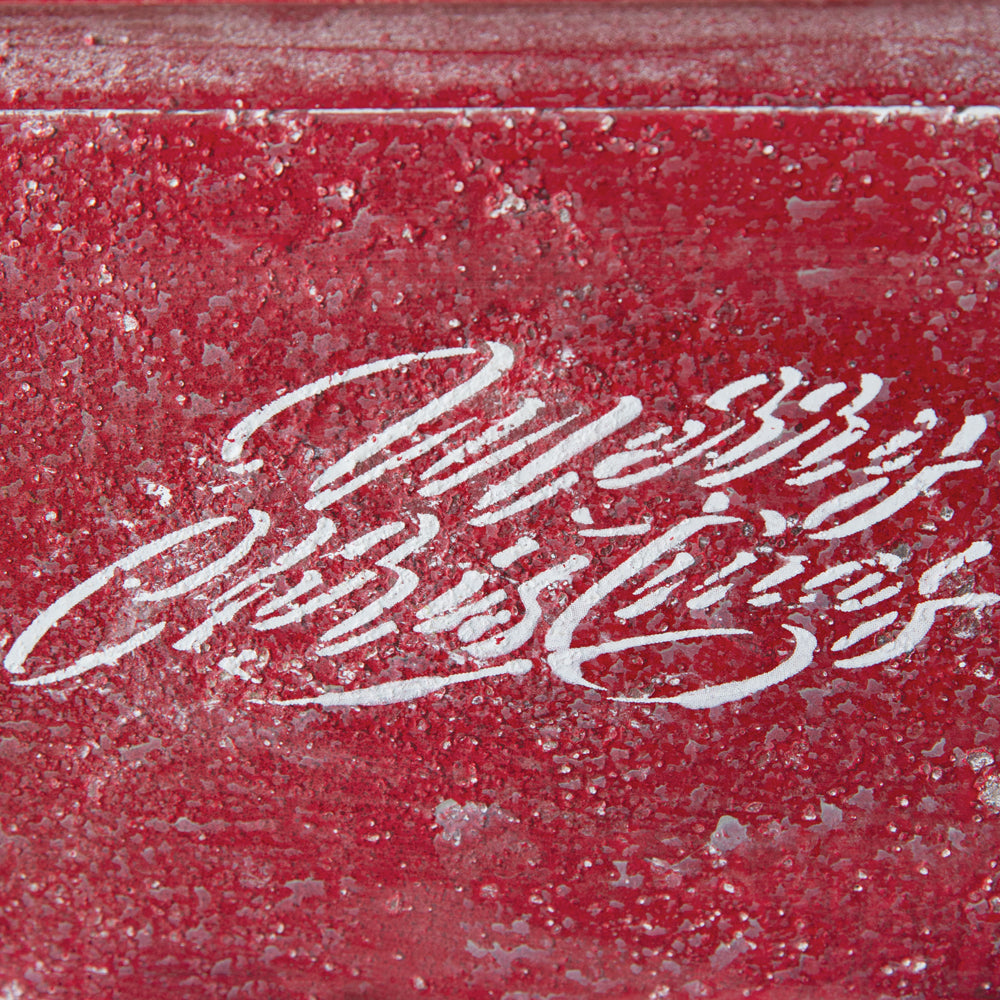 Christmas Pull-A-Long Wagon - Bombay Mercantile