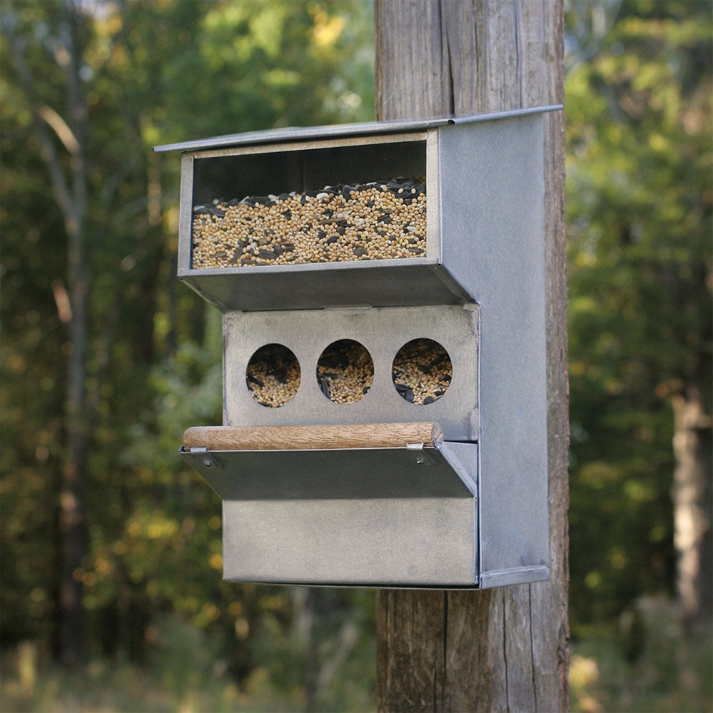 Backyard Buddies Bird Feeder - Bombay Mercantile