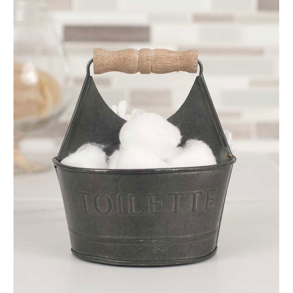 Small Toiletries Caddy - Box of 4 - Bombay Mercantile