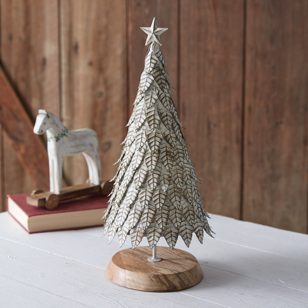 Nordic Tabletop Christmas Tree - Bombay Mercantile
