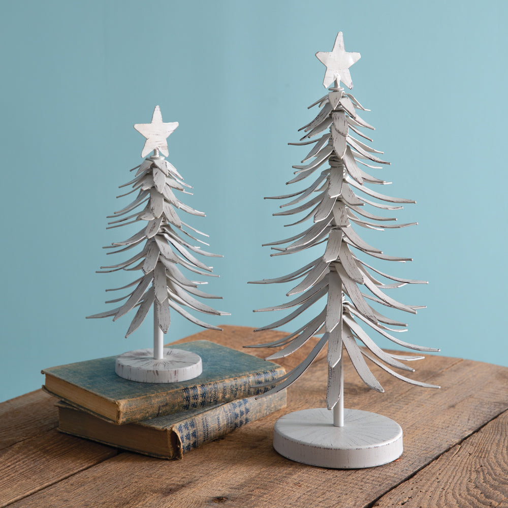 Large Metal Christmas Tree (Copy) - Bombay Mercantile