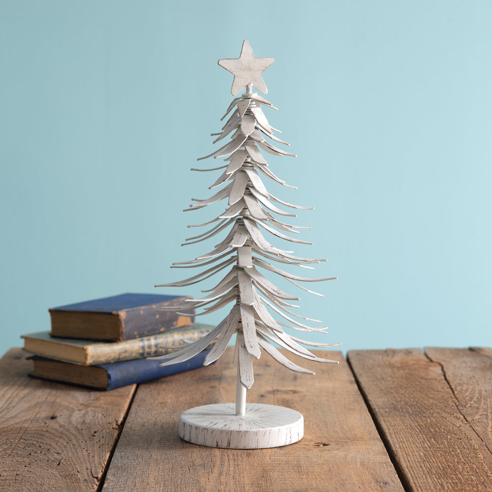Large Metal Christmas Tree (Copy) - Bombay Mercantile