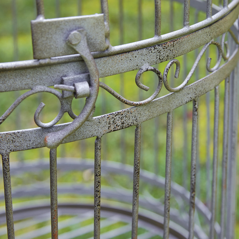 Victorian Style Decorative Birdcage - Bombay Mercantile