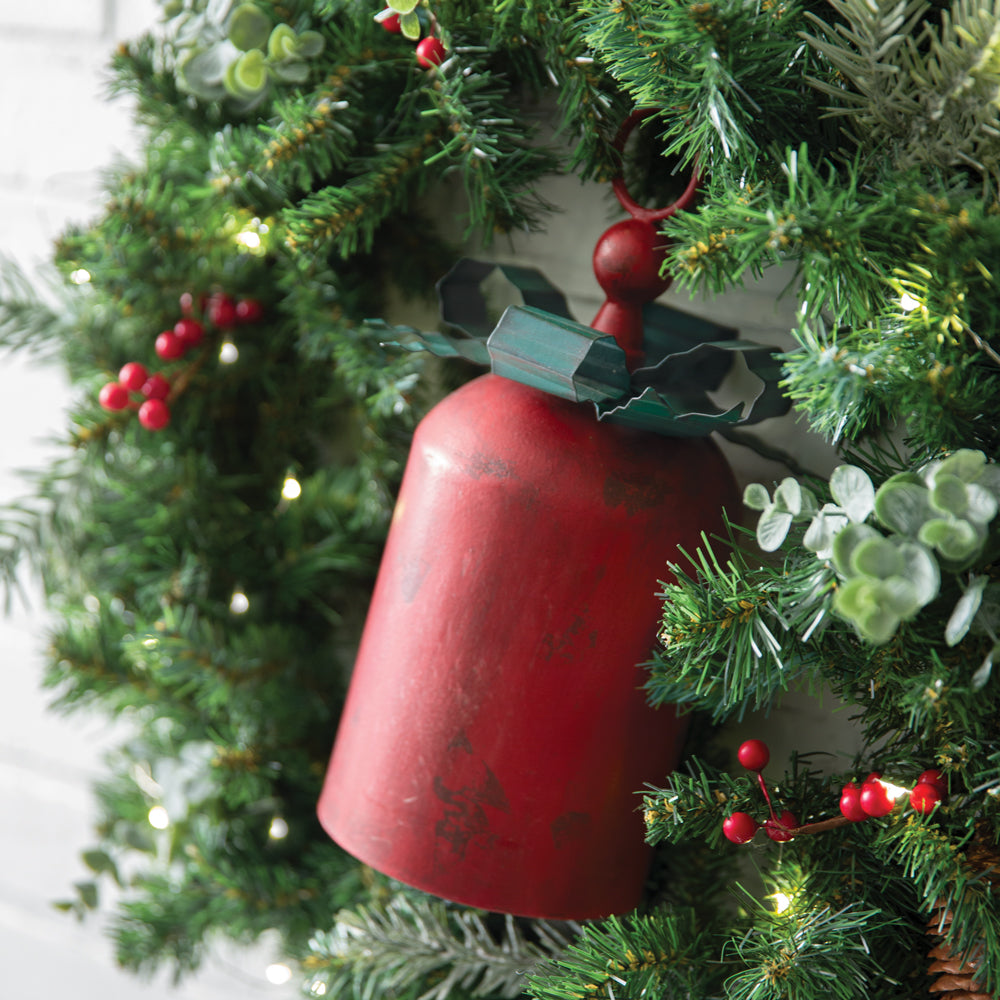 Holiday Harmony Bell - Bombay Mercantile