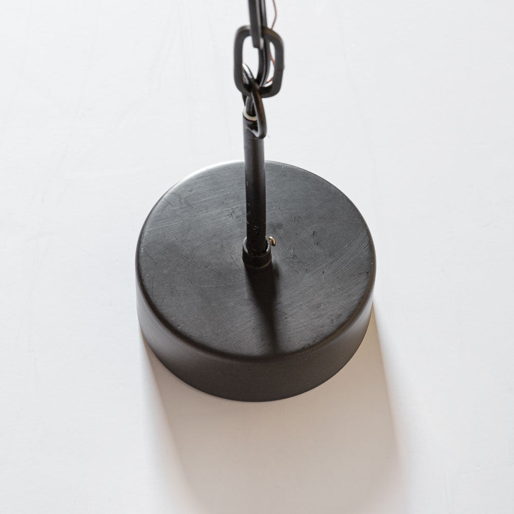 Simple Schoolhouse Pendant - Bombay Mercantile