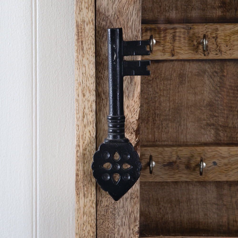 Wall Hanging Key Box - Bombay Mercantile