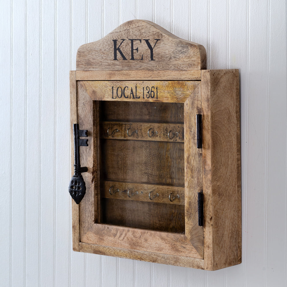 Wall Hanging Key Box - Bombay Mercantile
