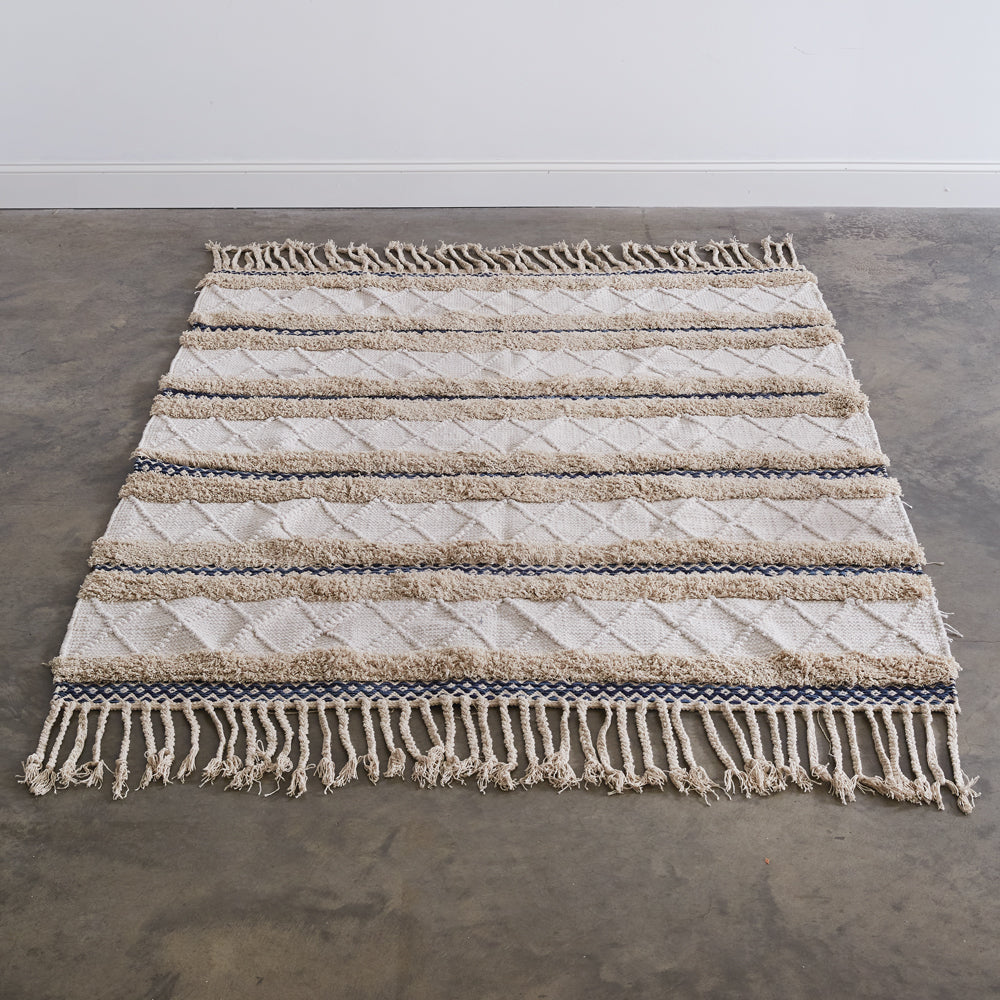 Bellinor Handwoven Area Rug - Bombay Mercantile