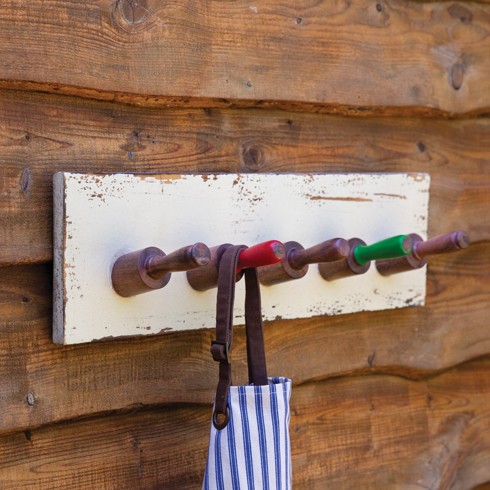 Rolling Pin Hook Rack - Bombay Mercantile