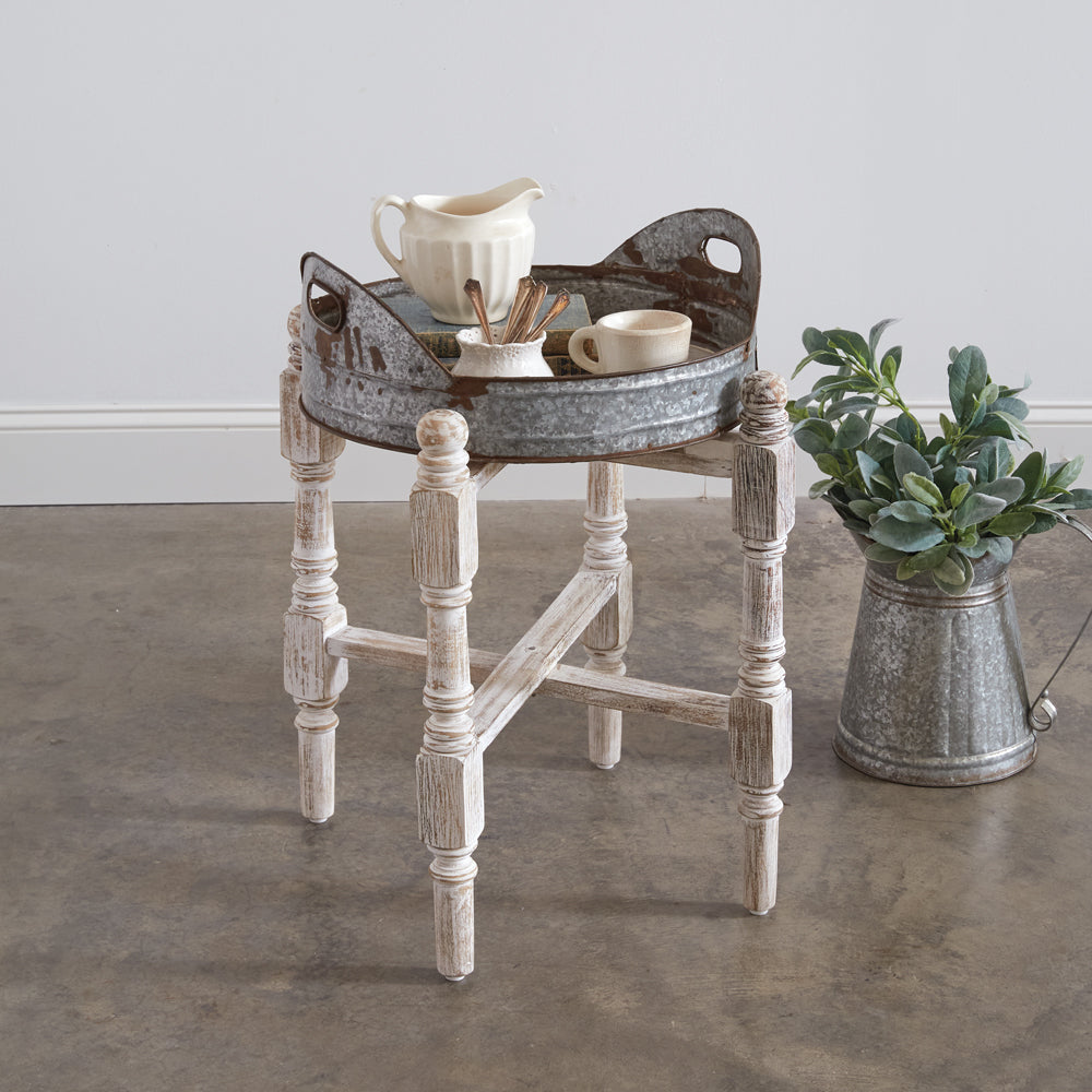 Queen Alexandra Tray Table - Bombay Mercantile