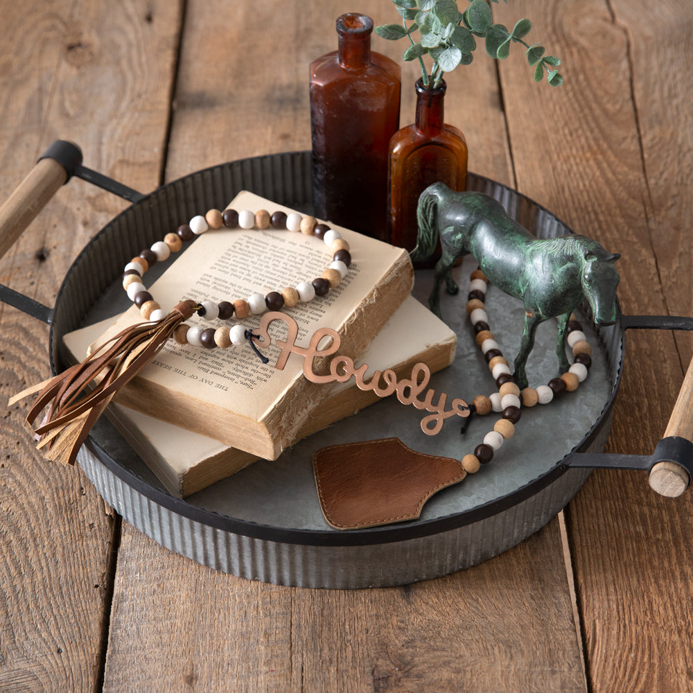 Western Decorative Beads - Bombay Mercantile