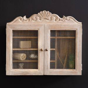 Farmstead Wall Cabinet - Bombay Mercantile