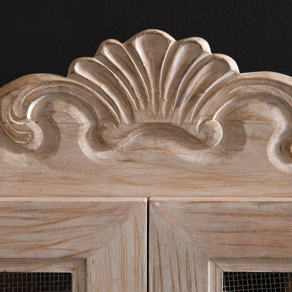 Farmstead Wall Cabinet - Bombay Mercantile