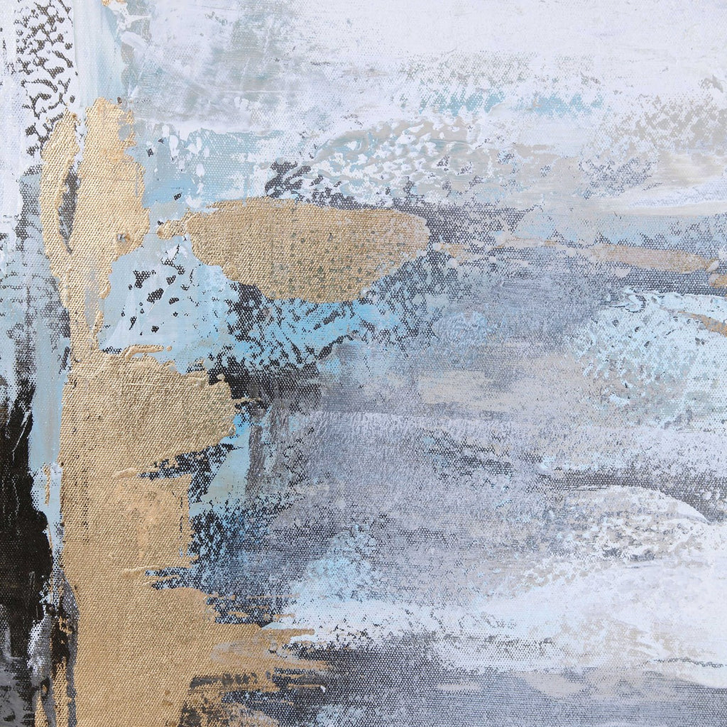 Road Less Traveled Abstract Art - Bombay Mercantile