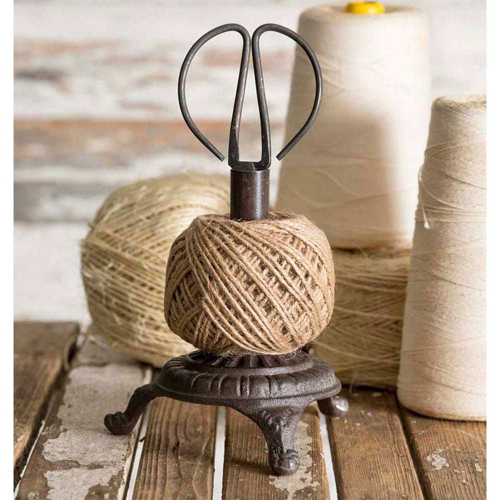 Telkin Twine and Scissors Set - Bombay Mercantile