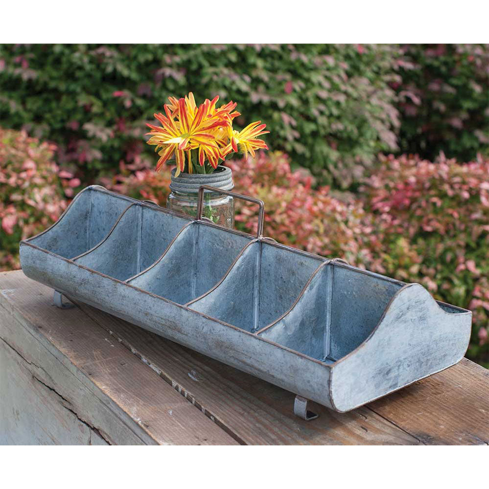 Feed Trough Caddy - Bombay Mercantile