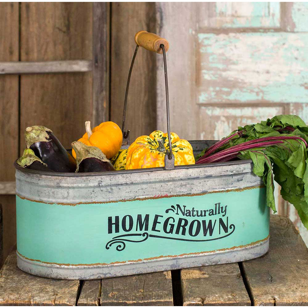 Homegrown Bucket - Bombay Mercantile
