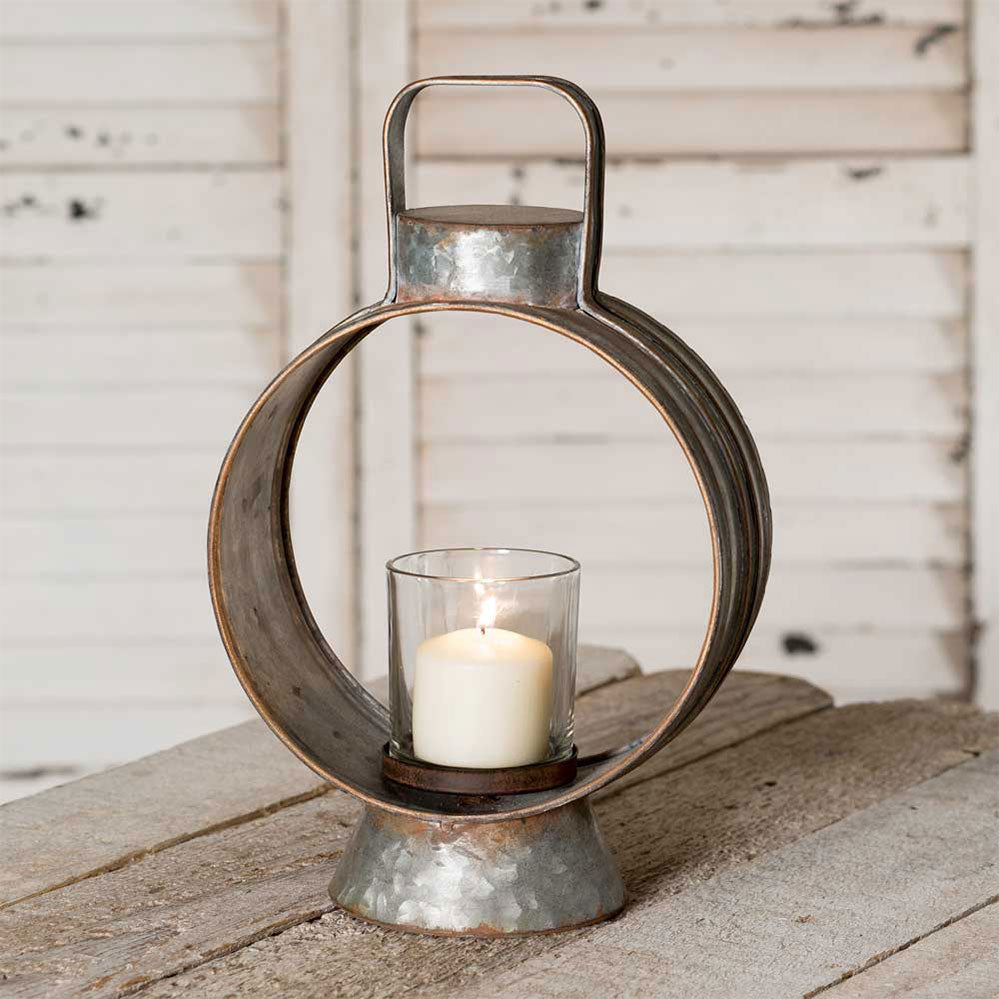 Small Workman's Lantern - Bombay Mercantile