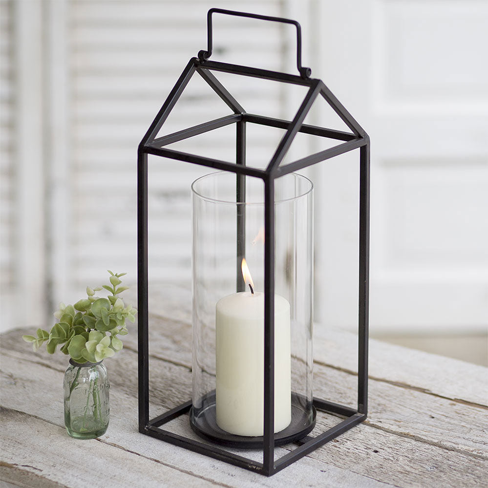 The Devon Lantern - Bombay Mercantile