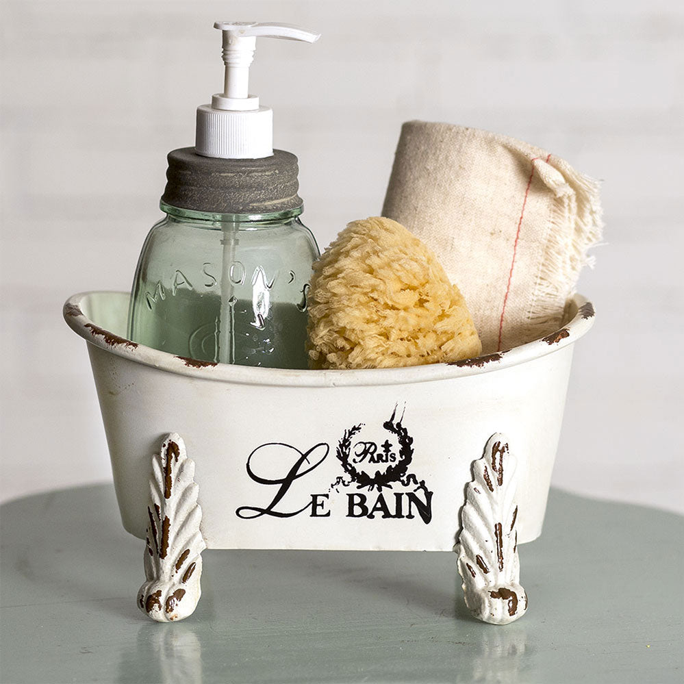 Mini Clawfoot Bathtub - Bombay Mercantile
