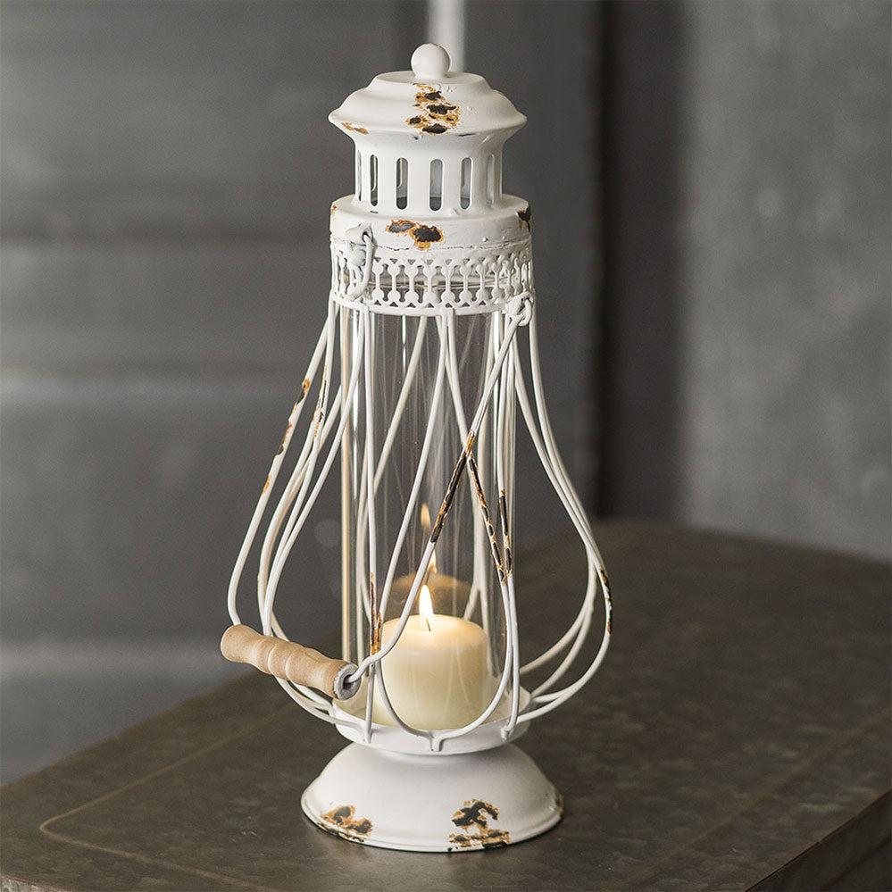 The Charlotte Olde Towne Lantern - Bombay Mercantile