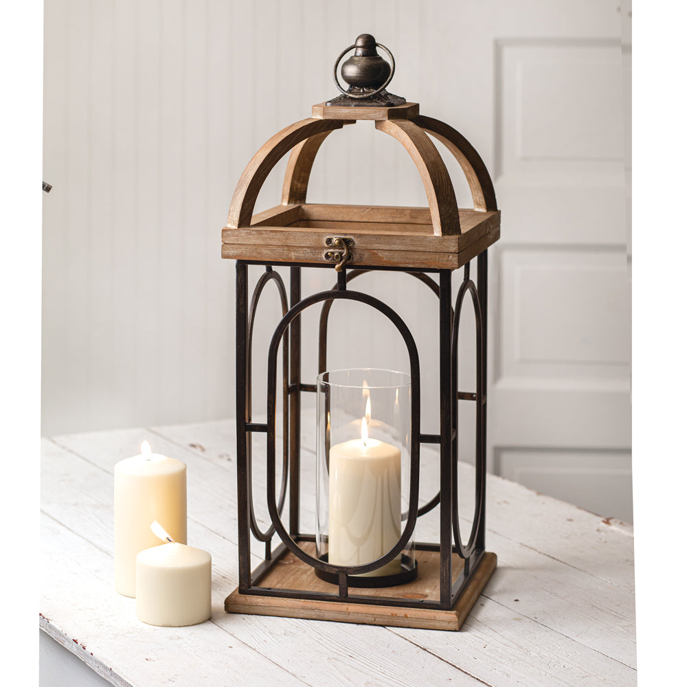 Barclay Lantern - Bombay Mercantile