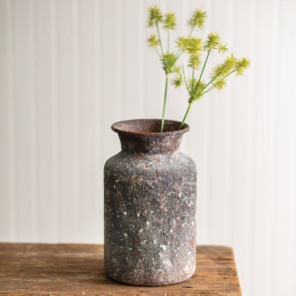 Textured Bouquet Vase - Bombay Mercantile