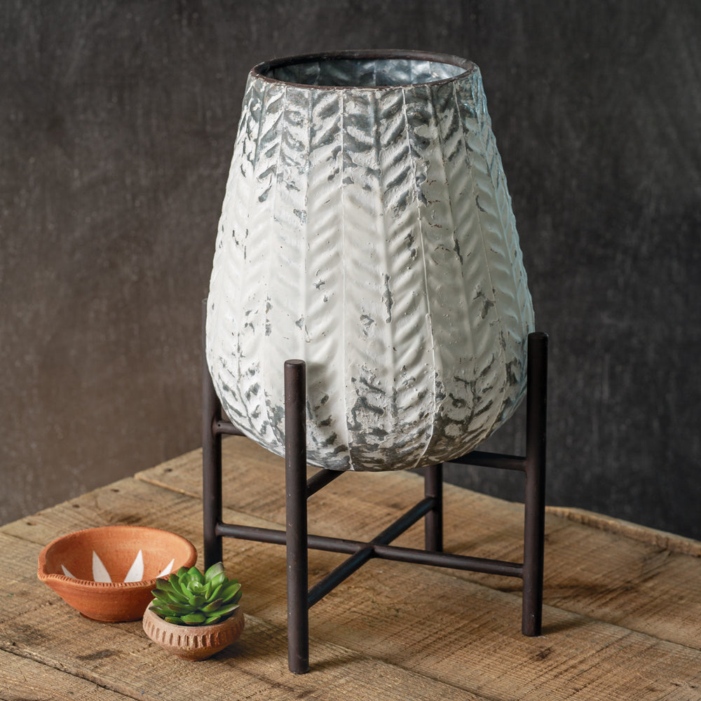 Maya Planter - Bombay Mercantile