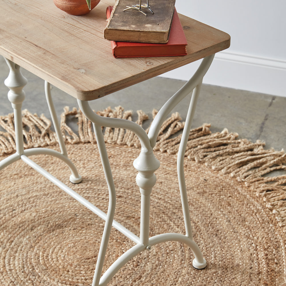 Emmeline Petite Table - Bombay Mercantile