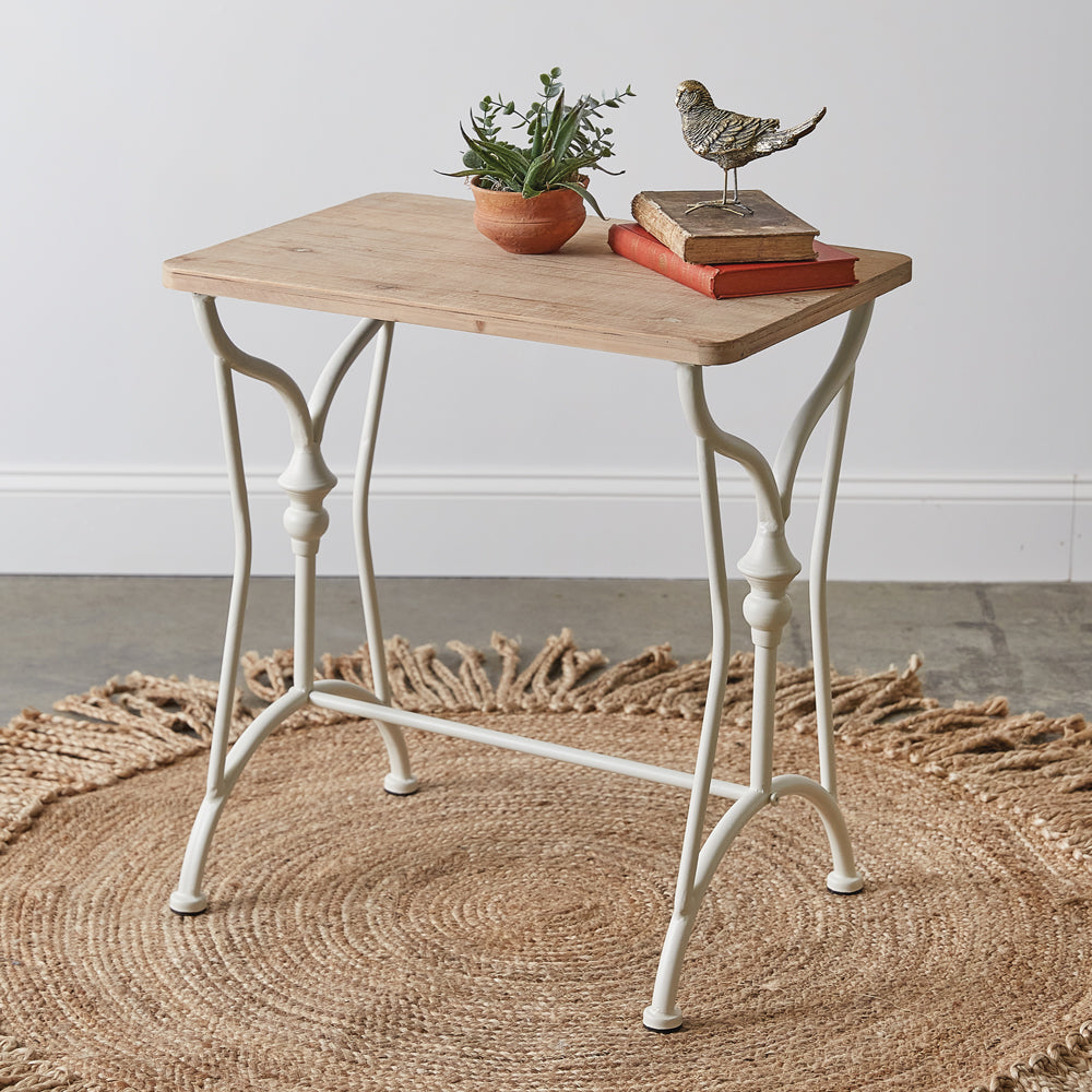 Emmeline Petite Table - Bombay Mercantile