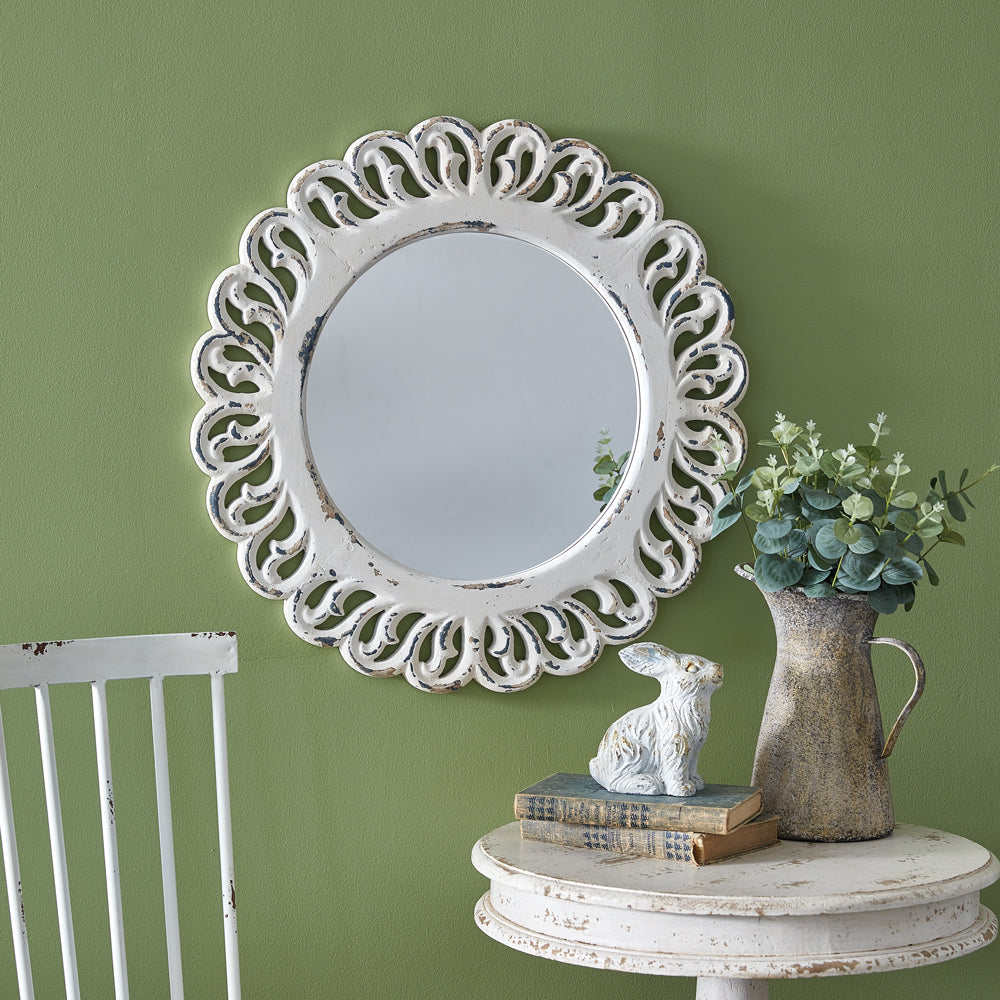 Cotswold Wall Mirror - Bombay Mercantile
